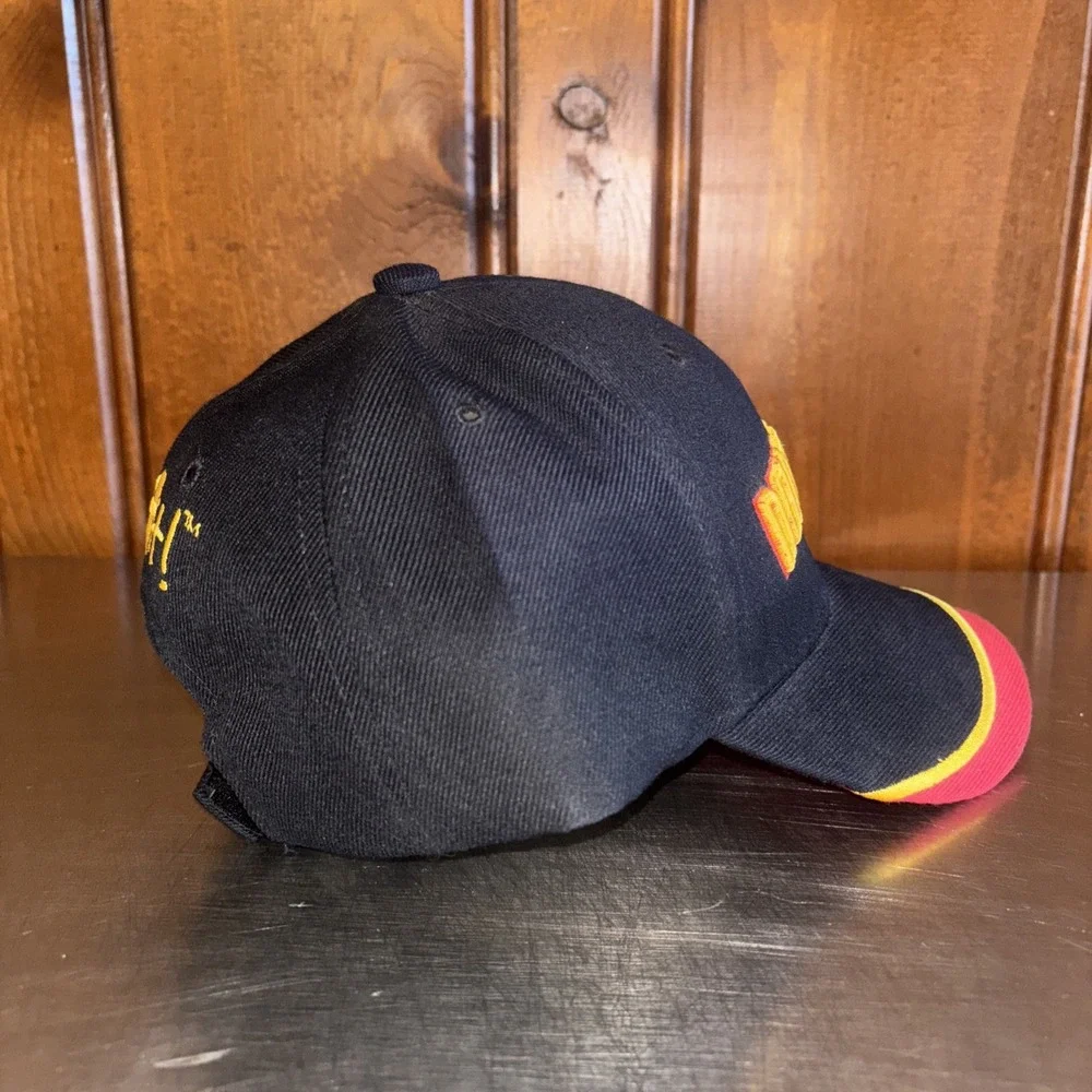 NWT Deutschland Germany Soccer UEFA Euro 2004 Portugal‎ Adjustable Hat Cap